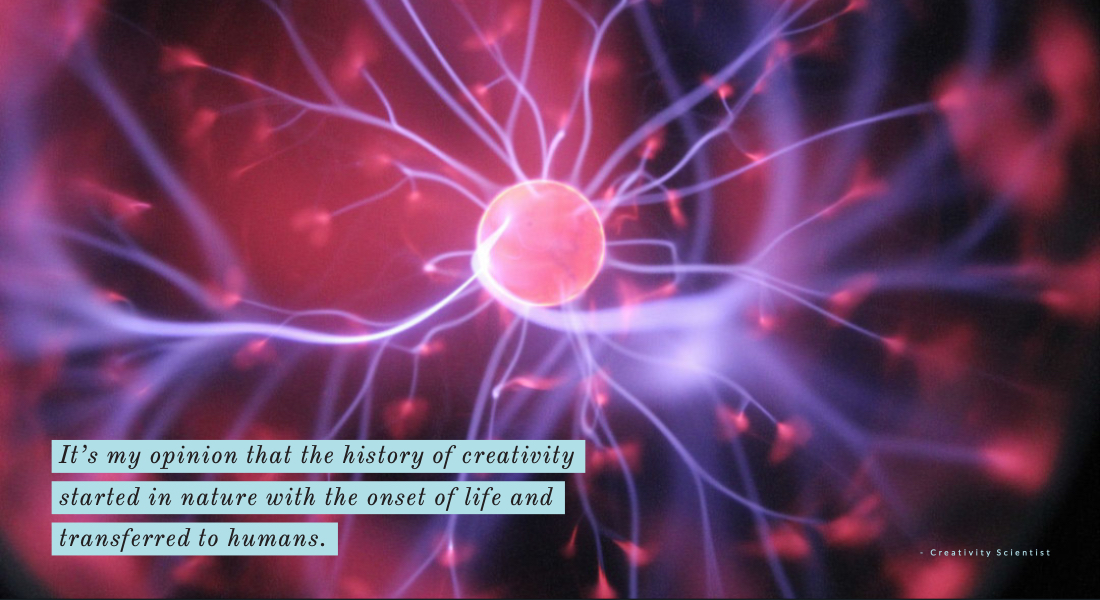 science and creativity